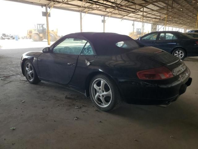 1999 Porsche 911 Carrera