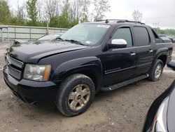 4 X 4 for sale at auction: 2008 Chevrolet Avalanche K1500