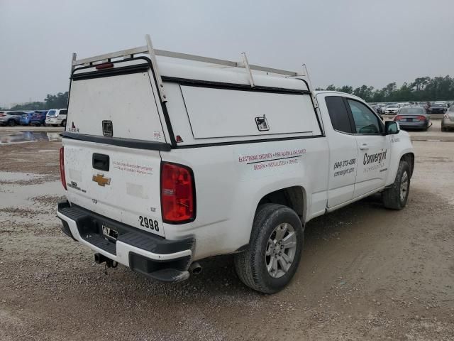 2020 Chevrolet Colorado LT