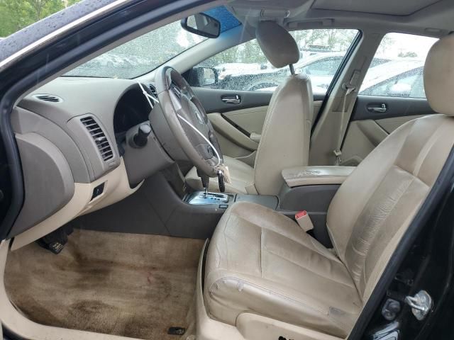 2012 Nissan Altima Base