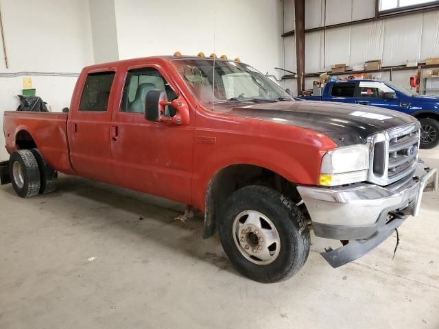 2004 Ford F350 Super Duty