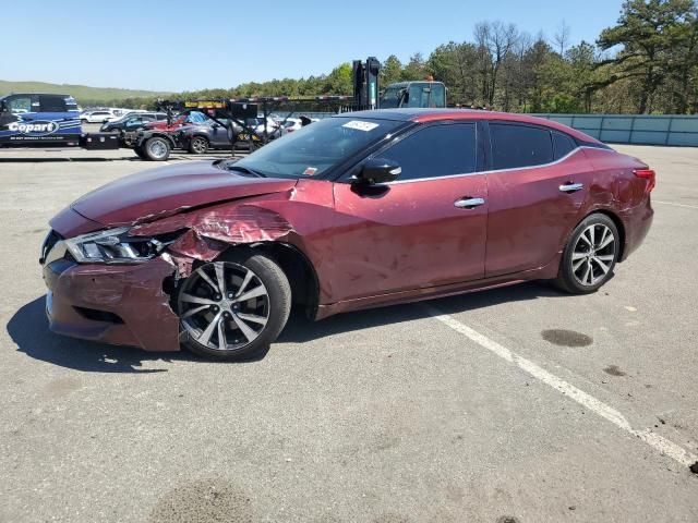 2017 Nissan Maxima 3.5S