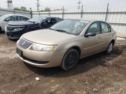 Salvage cars for sale at Dyer, IN auction: 2006 Saturn Ion Level 2