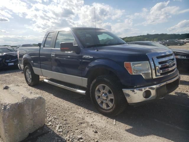 2009 Ford F150 Super Cab