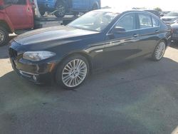 Salvage cars for sale at Nampa, ID auction: 2015 BMW 550 XI