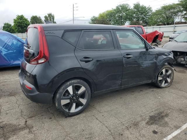 2020 KIA Soul EX