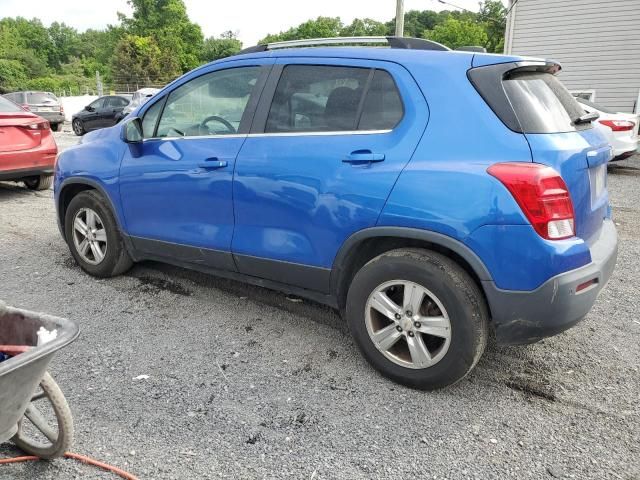 2016 Chevrolet Trax 1LT