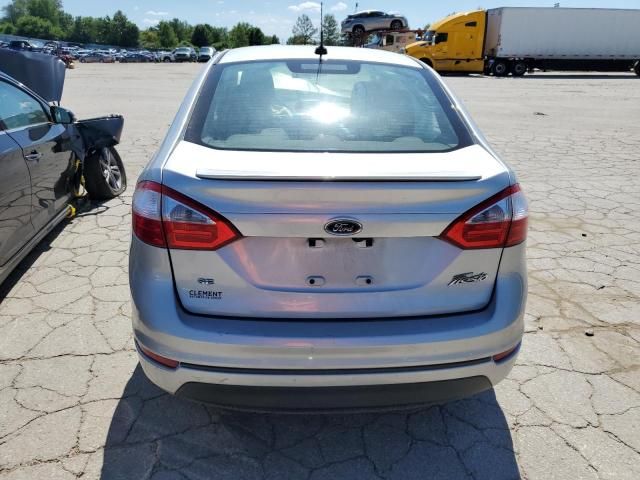 2019 Ford Fiesta SE