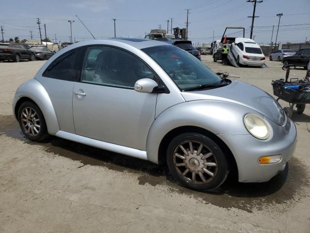 2004 Volkswagen New Beetle GLS