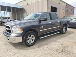 Salvage cars for sale at Kansas City, KS auction: 2016 Dodge RAM 1500 SLT