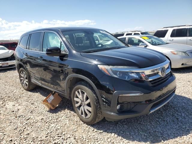 2019 Honda Pilot EXL