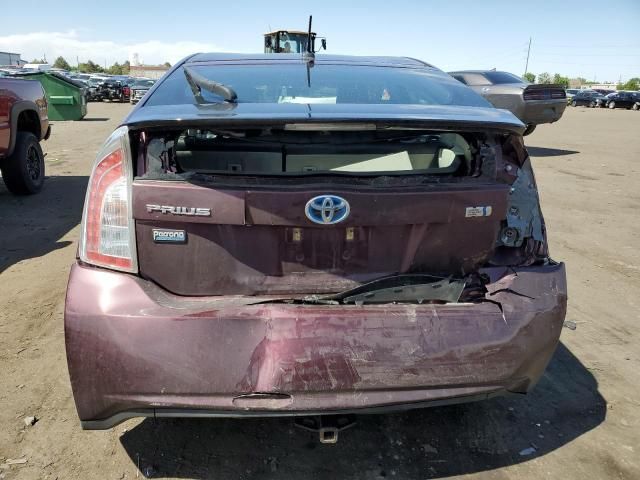 2013 Toyota Prius