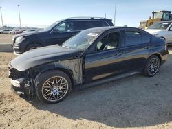 Salvage cars for sale from Copart Nisku, AB: 2018 BMW 340 XI