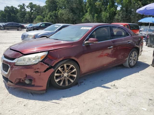 2015 Chevrolet Malibu LTZ