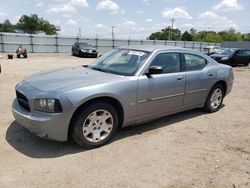 Salvage cars for sale at Newton, AL auction: 2006 Dodge Charger SE