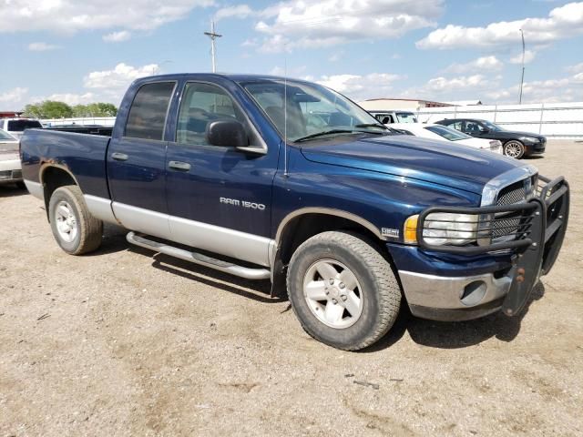 2003 Dodge RAM 1500 ST