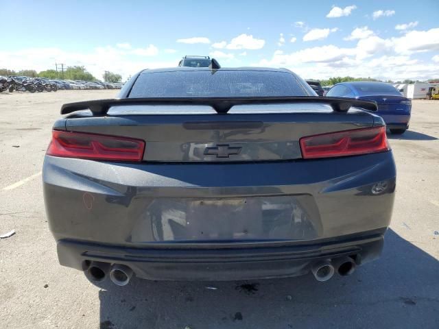 2016 Chevrolet Camaro LT