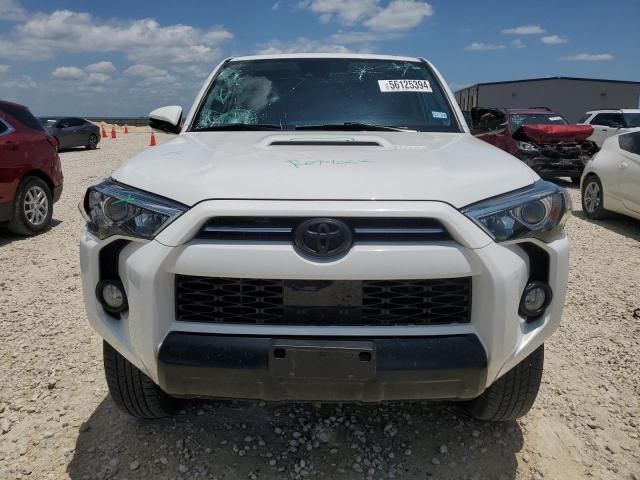 2020 Toyota 4runner SR5/SR5 Premium