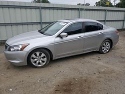 Salvage cars for sale at Shreveport, LA auction: 2008 Honda Accord EX