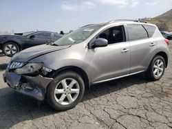 Salvage cars for sale at Colton, CA auction: 2010 Nissan Murano S