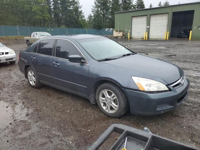 2007 Honda Accord SE