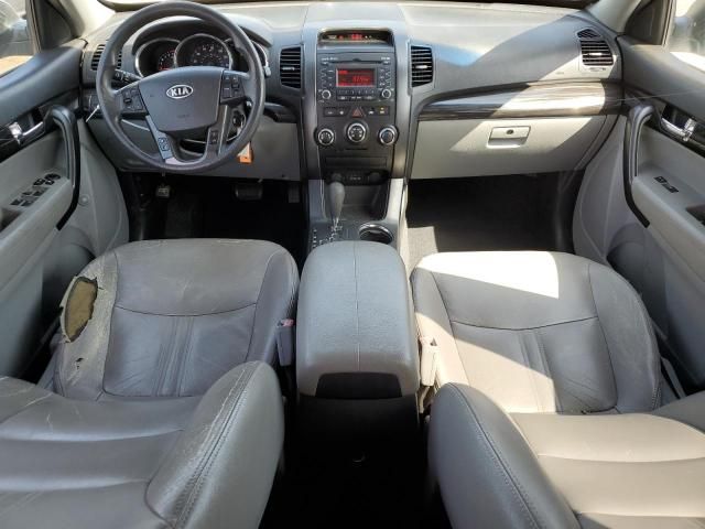 2013 KIA Sorento LX