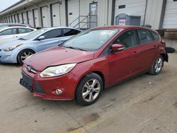 Compre carros salvage a la venta ahora en subasta: 2014 Ford Focus SE