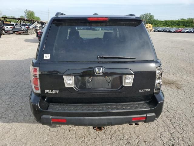 2008 Honda Pilot EXL