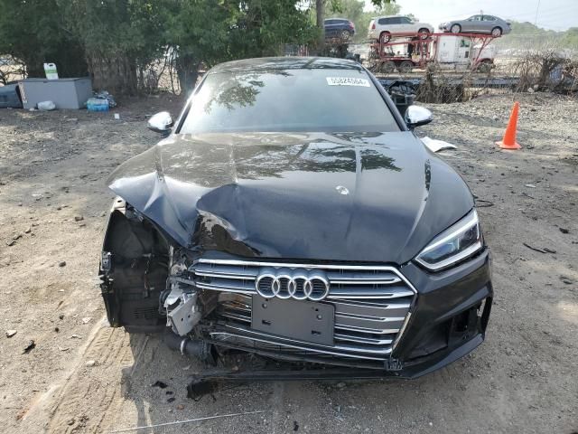 2019 Audi S5 Premium Plus