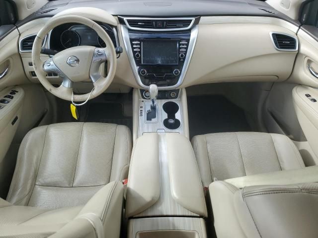 2015 Nissan Murano S