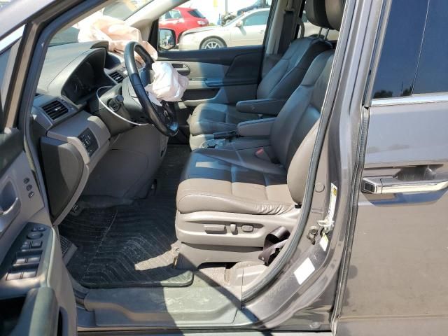 2013 Honda Odyssey Touring