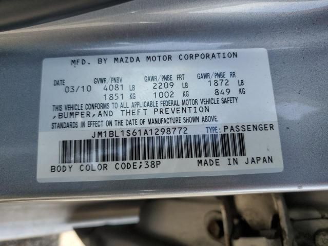 2010 Mazda 3 S