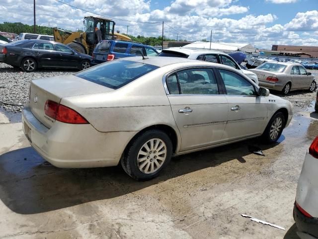 2007 Buick Lucerne CX