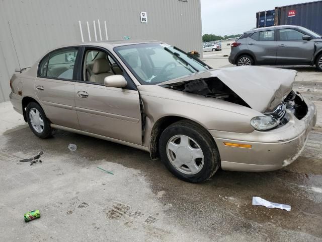 2000 Chevrolet Malibu LS