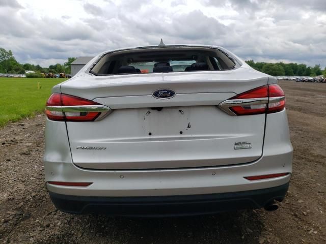 2019 Ford Fusion SEL