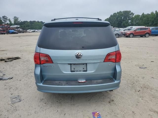 2009 Volkswagen Routan SEL