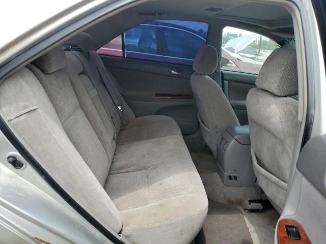 2003 Toyota Camry LE