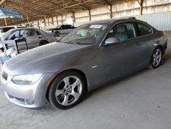 Salvage cars for sale from Copart Phoenix, AZ: 2008 BMW 328 I Sulev
