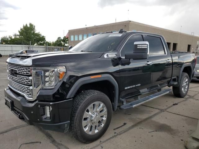 2020 GMC Sierra K2500 SLT