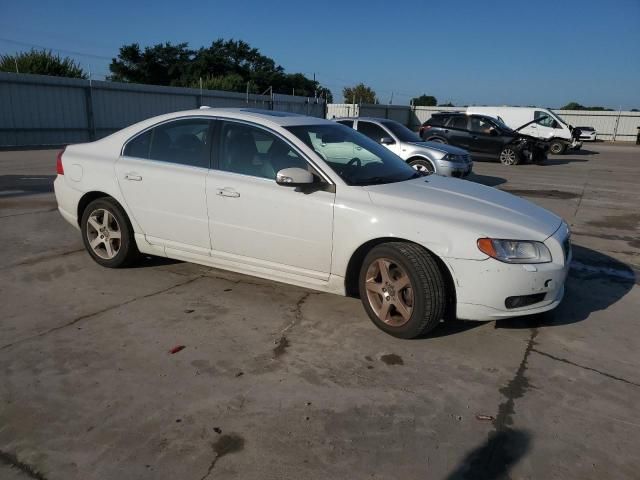 2008 Volvo S80 T6 Turbo