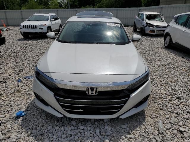 2021 Honda Accord EXL