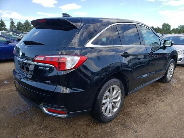 2016 Acura RDX Technology