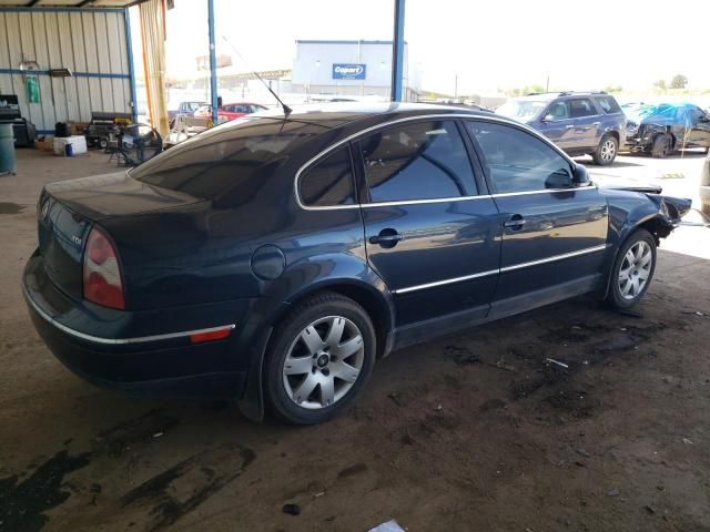 2005 Volkswagen Passat GLS TDI