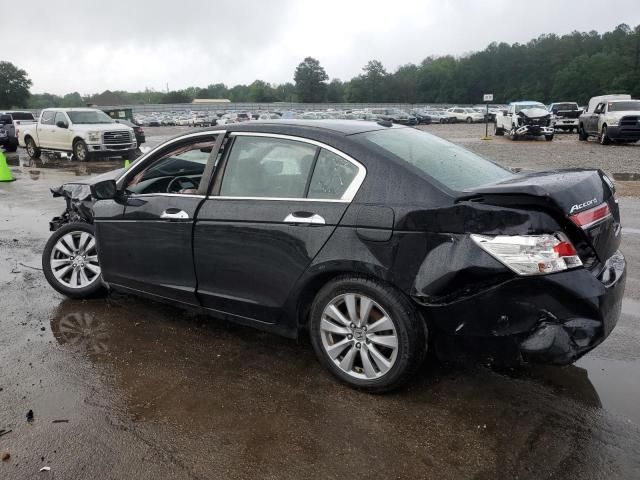 2012 Honda Accord EXL