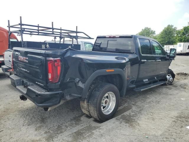 2023 GMC Sierra K3500 Denali