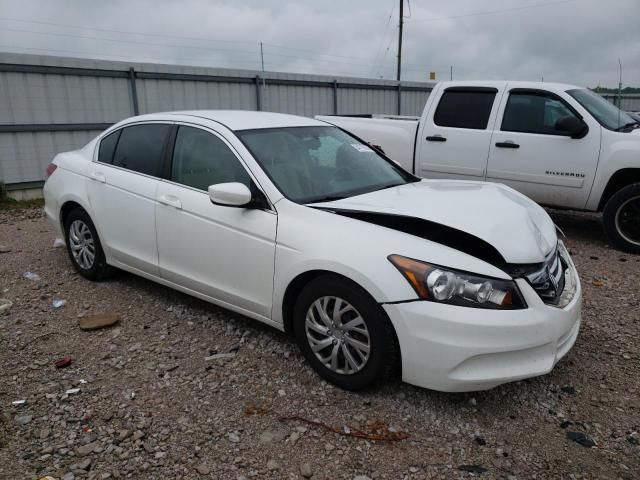 2011 Honda Accord LX