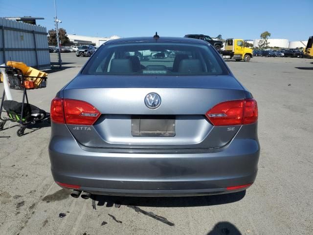 2014 Volkswagen Jetta SE