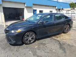 Salvage cars for sale from Copart Grantville, PA: 2019 Toyota Camry L