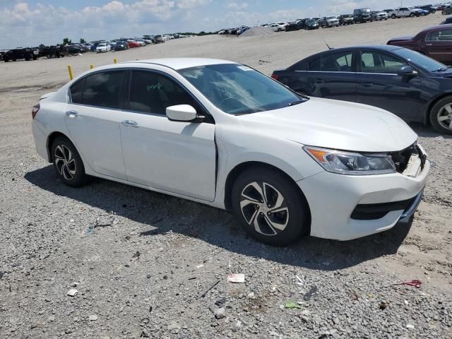 2017 Honda Accord LX