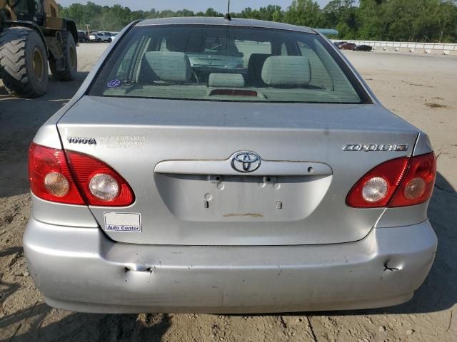 2005 Toyota Corolla CE